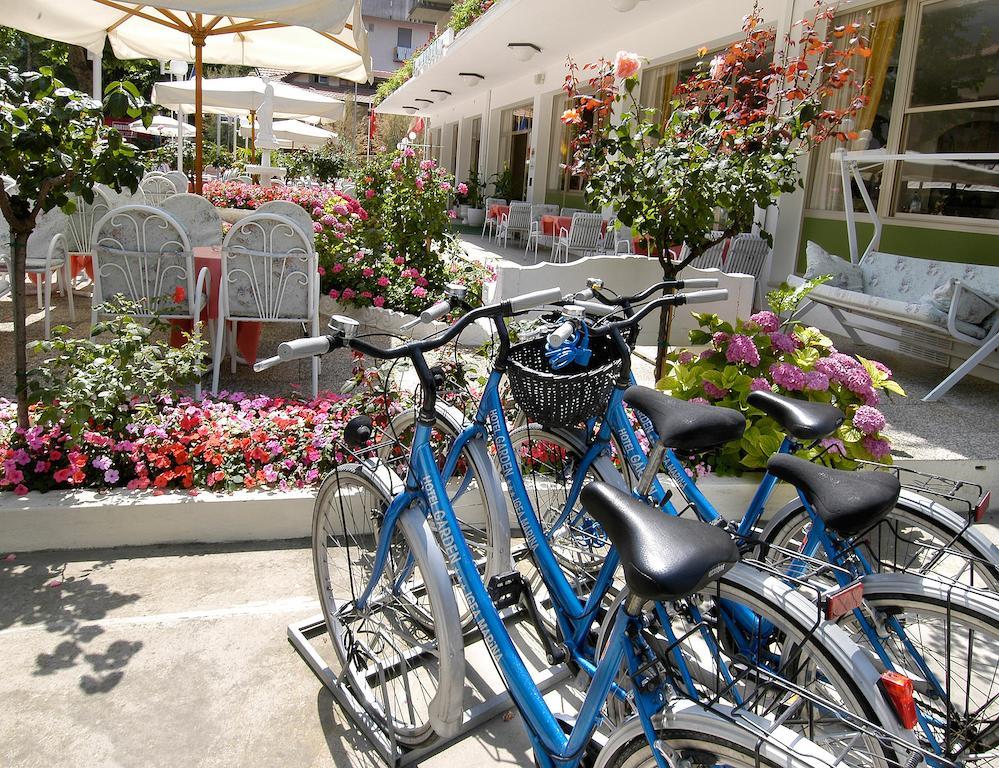 Hotel Garden Беллария-Иджеа-Марина Экстерьер фото