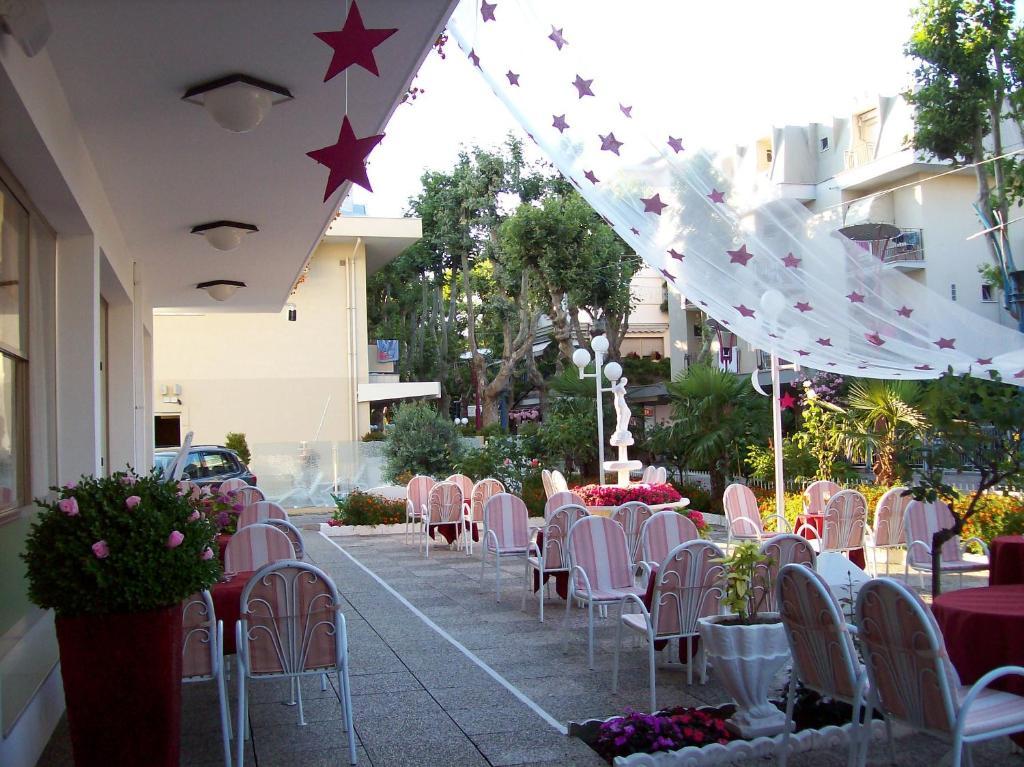 Hotel Garden Беллария-Иджеа-Марина Экстерьер фото