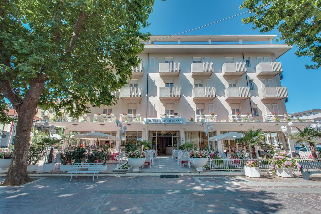 Hotel Garden Беллария-Иджеа-Марина Экстерьер фото