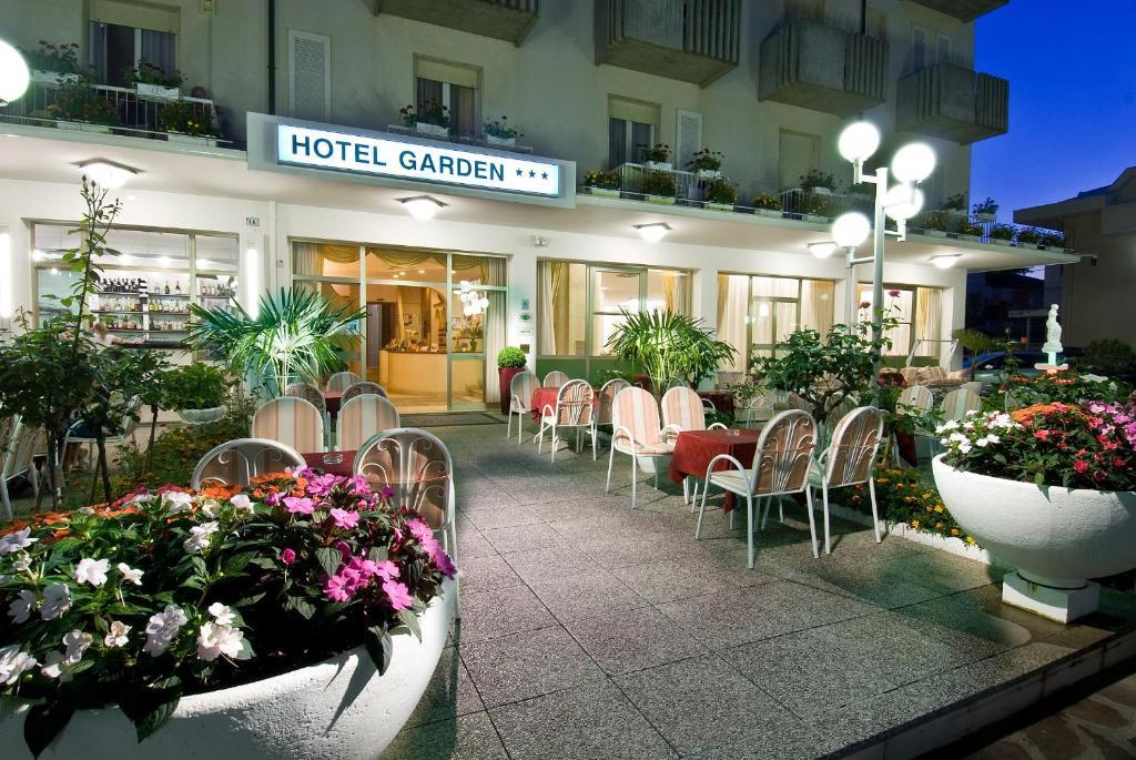Hotel Garden Беллария-Иджеа-Марина Экстерьер фото